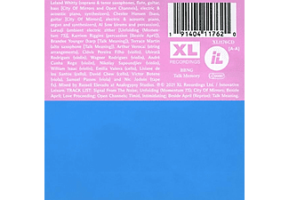 Badbadnotgood - TALK MEMORY  - (CD)