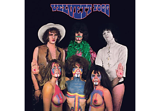 Velvett Fogg - Velvett Fogg  - (Vinyl)