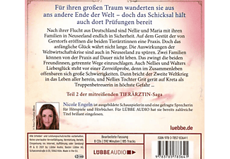 Nicole Engeln - Die Tierärztin-Voller Hoffnung  - (CD)