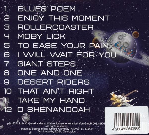 Krajenski. - Orbit  - (CD)