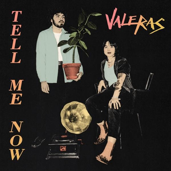Tell (analog)) Now - - (EP Valeras EP Me