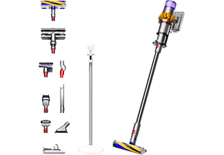 DYSON V15 Detect Absolute Extra - Aspirateur sans fil (Nickel.)