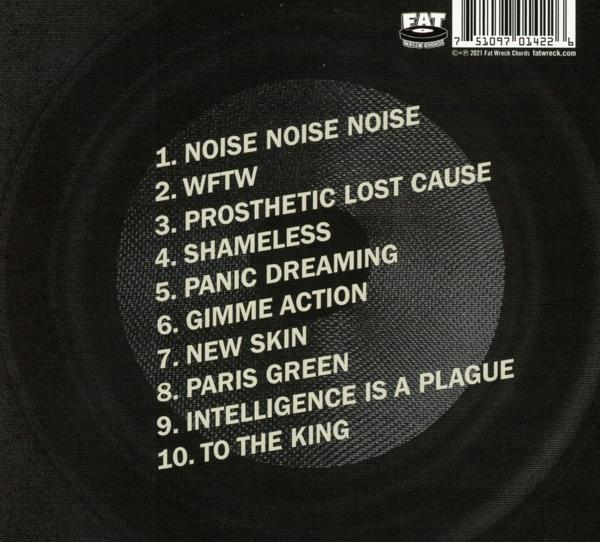 The Last Gang - Noise Noise Noise  - (CD)