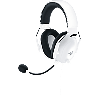 RAZER Gaming Headset BlackShark V2 Pro, Over-Ear, Kabellos, 3.5mm/USB, Weiß