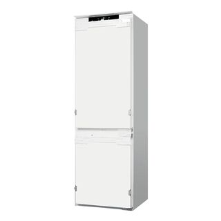 BAUKNECHT KGIP 28802 - Combinazione frigorifero / congelatore (Integrato)
