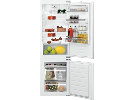 BAUKNECHT KGIP 28802 - Réfrigérateur-congélateur (Encastré)