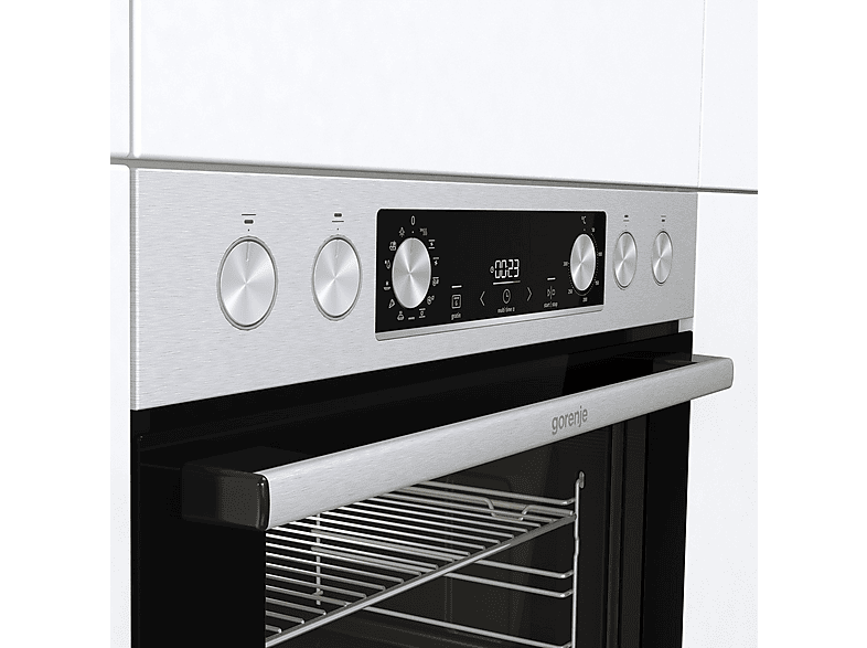 Gorenje Hot Air Set 2, Herd, Kochfeld (Strahlungsheizung, A, 77 l) — Foto 4 von 5