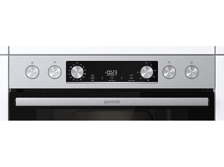 Gorenje Hot Air Set 2, Herd, Kochfeld (Strahlungsheizung, A, 77 l) — Foto 5 von 5