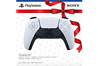 SONY DualSense™ Gift Wrapped Box Wireless Controller Weiß