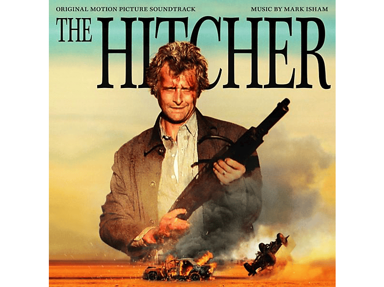 Ost-original Soundtrack - The Hitcher (OST)  - (CD)