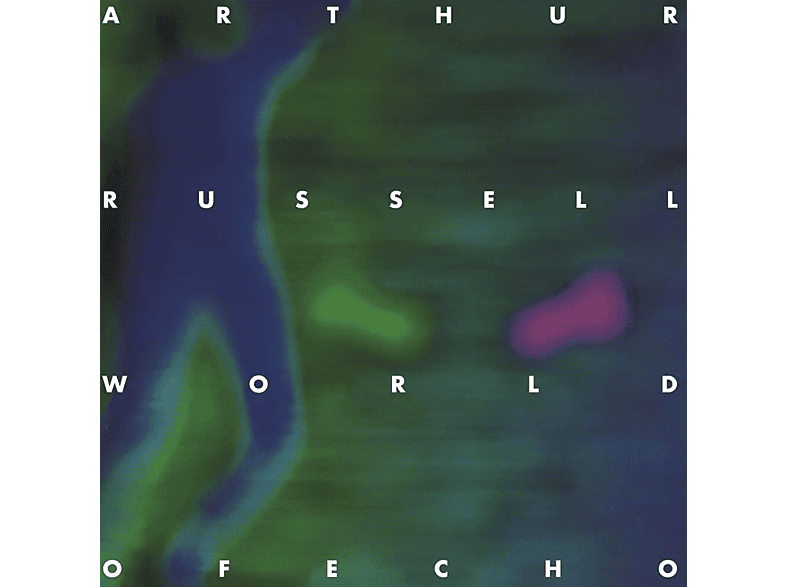 Arthur Russell – World Of Echo – (Vinyl)