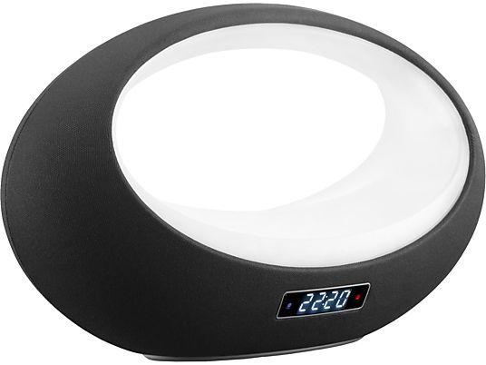 LENCO BT-210 Light - Bluetooth Lautsprecher (Schwarz)