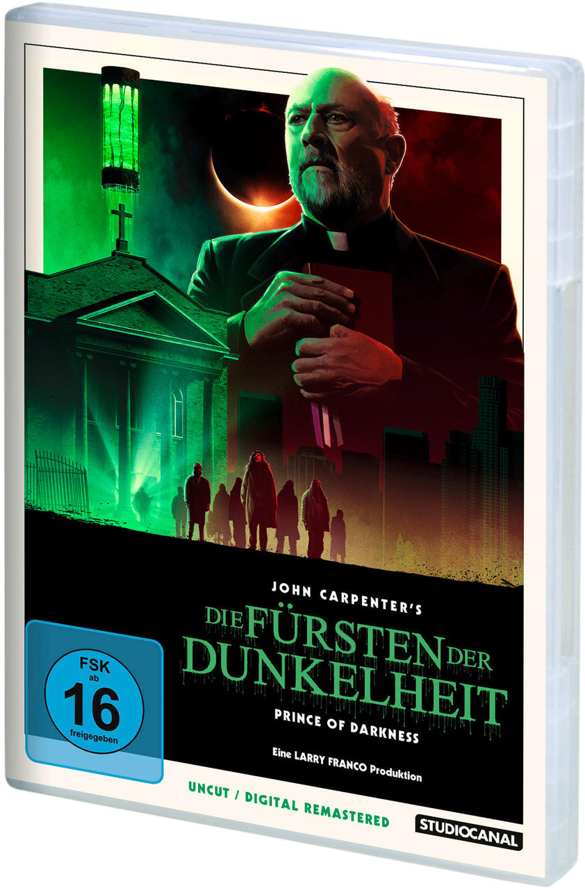 Die Fürsten der Dunkelheit DVD