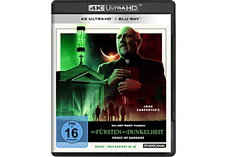 Die Fürsten der Dunkelheit 4K Ultra HD Blu-ray