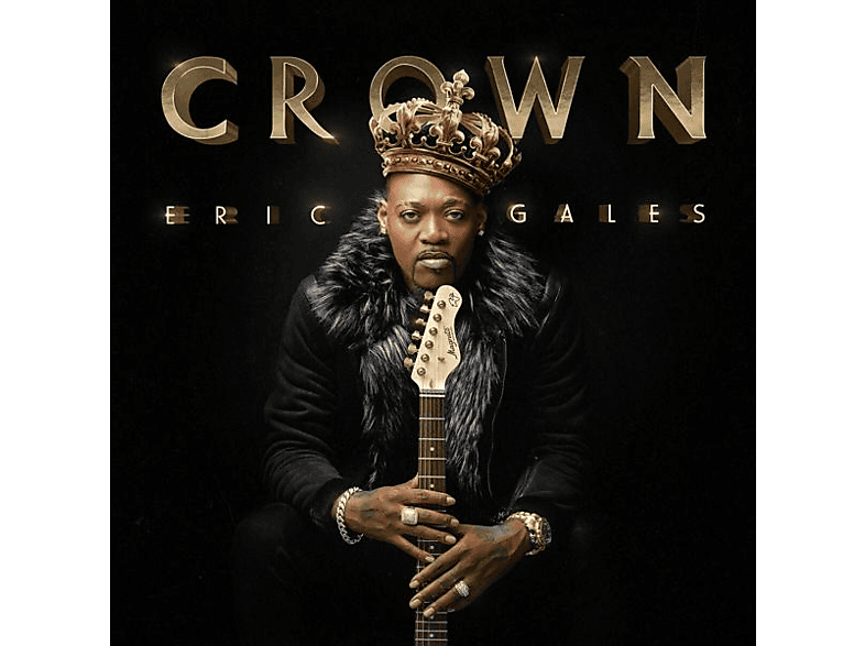 Eric Gales - CROWN - (CD)