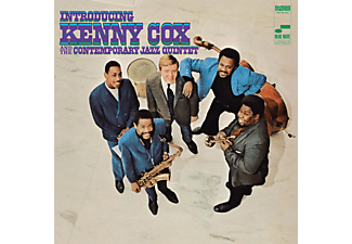 Kenny Cox - Introducing Kenny Cox  - (Vinyl)