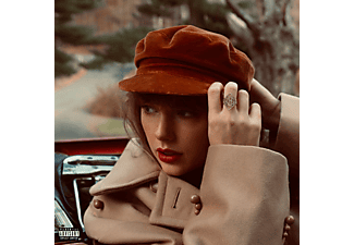 Taylor Swift - Red (Taylor's Version) (Vinyl LP (nagylemez))