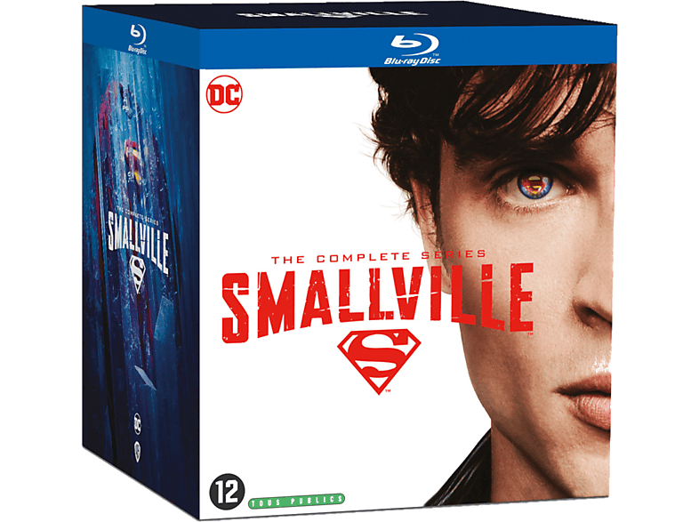 Warner Home Video Smallville: The Complete Series - Blu-ray