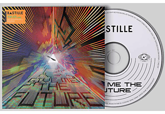 Bastille - Give Me The Future  - (CD)