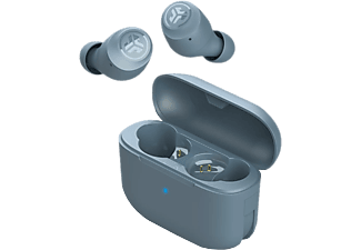 JLAB AUDIO GO Air POP - True Wireless Kopfhörer (In-ear, Slate)