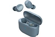 JLAB AUDIO GO Air POP - Cuffie senza fili reali (In-ear, Slate)