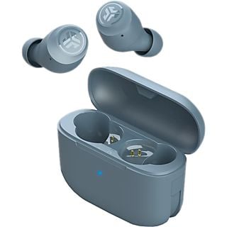 JLAB AUDIO GO Air POP - True Wireless Kopfhörer (In-ear, Slate)