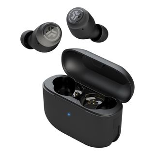 JLAB AUDIO GO Air POP - True Wireless Kopfhörer (In-ear, Schwarz)