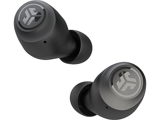 JLAB AUDIO GO Air POP - Cuffie senza fili reali (In-ear, Nero)