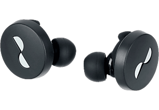 NURA LTD Nuratrue - True Wireless Kopfhörer (In-ear, Schwarz)