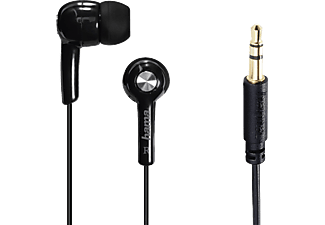 HAMA BASIC sztereó fülhallgató, fekete (184003)