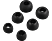 HAMA BASIC sztereó fülhallgató, fekete (184003)