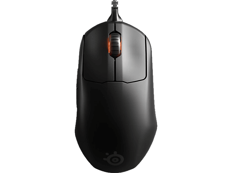 Steelseries Gamingmuis Prime Zwart (62533)