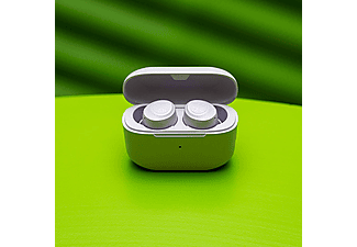 JLAB Go Air Pop True Wireless Kopfhörer, lilac