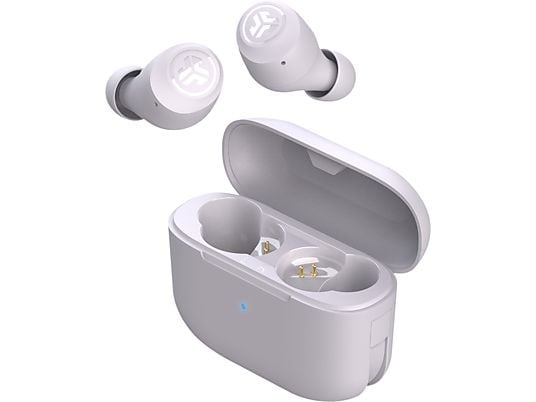 JLAB AUDIO GO Air POP - True Wireless Kopfhörer (In-ear, Lila)