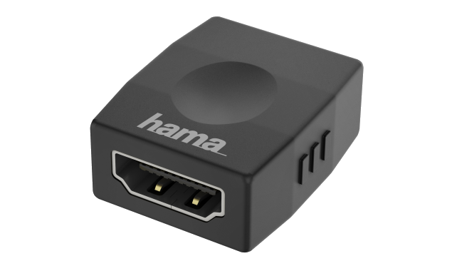 HAMA FIC HDMI toldó adapter, fekete (205163)