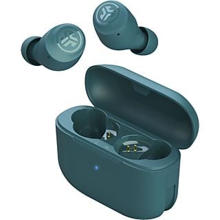 JLAB AUDIO GO Air POP - Cuffie senza fili reali (In-ear, Foglia di tè)