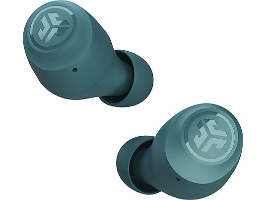 JLAB AUDIO GO Air POP - Véritables écouteurs sans fil (In-ear, Teal)