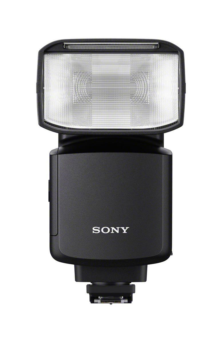SONY HVL-F60RM2 Systemblitz für Sony (60 mm TTL/MANUELL/MULTI) - Brennweite, 200 bei