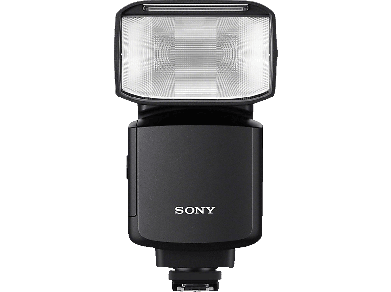 SONY HVL-F60RM2 Systemblitz für Sony (60 mm TTL/MANUELL/MULTI) - Brennweite, 200 bei