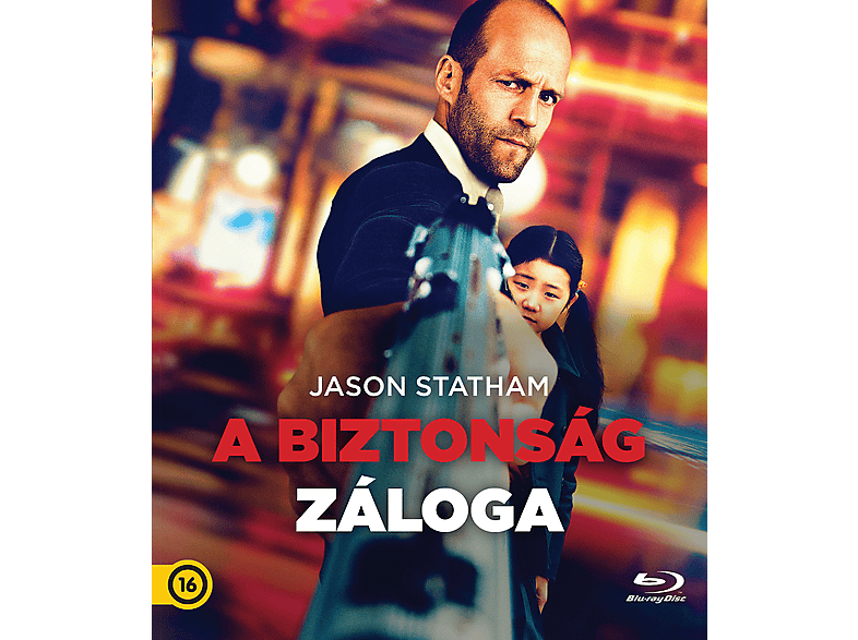 A biztonság záloga (Blu-ray)