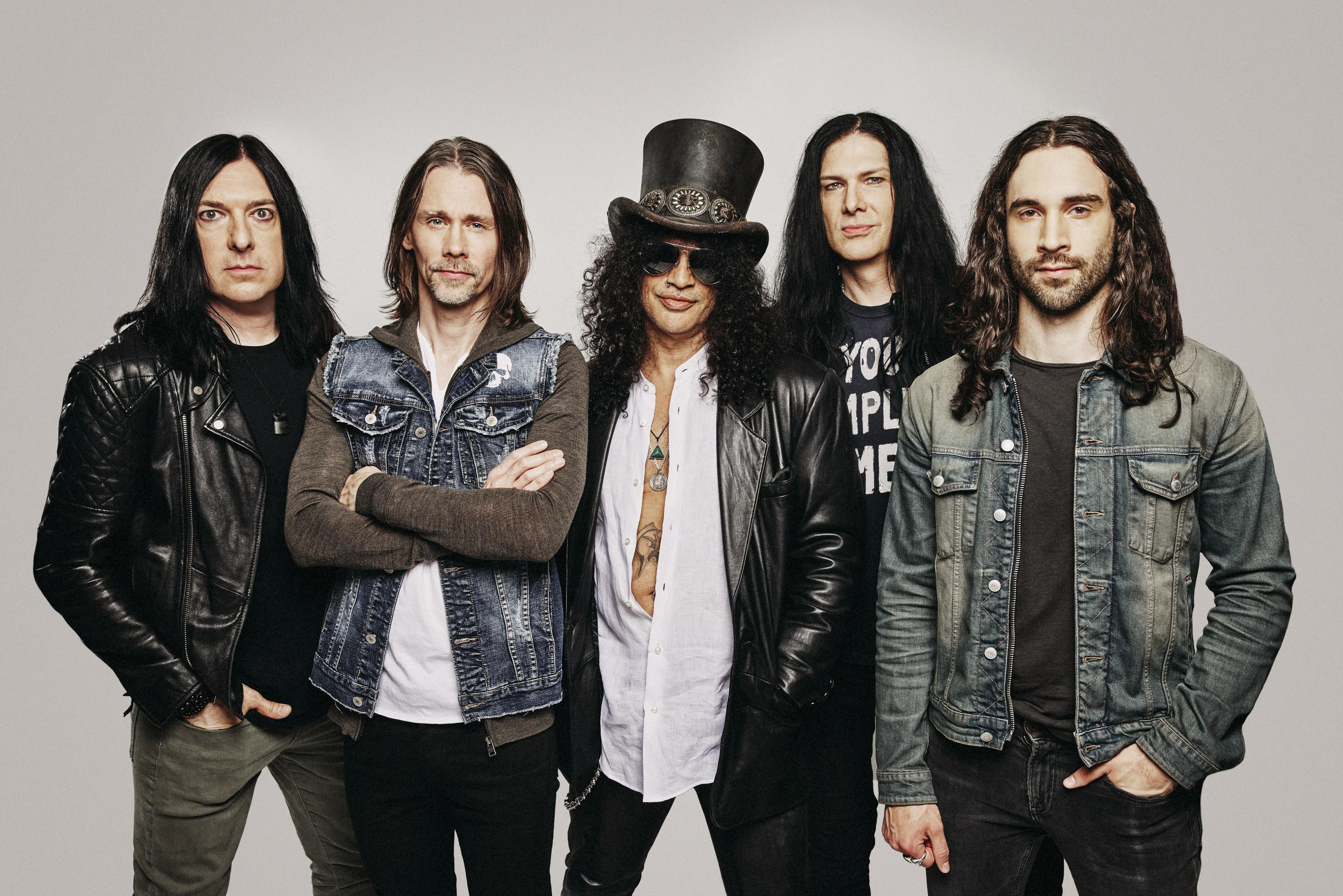 Slash feat. Myles Kennedy & The Conspirators – 4  - (CD)