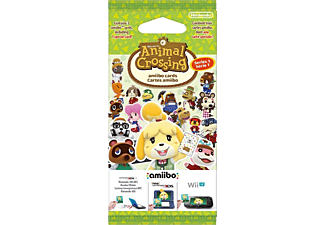 NINTENDO Animal Crossing : Series 1 (Animal Crossing) Cartes amiibo