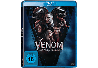 Venom: Let There Be Carnage Blu-ray