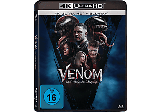 Venom: Let There Be Carnage 4K Ultra HD Blu-ray