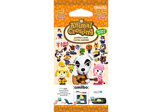 NINTENDO Animal Crossing: Series 2 (Animal Crossing) amiibo-Karten