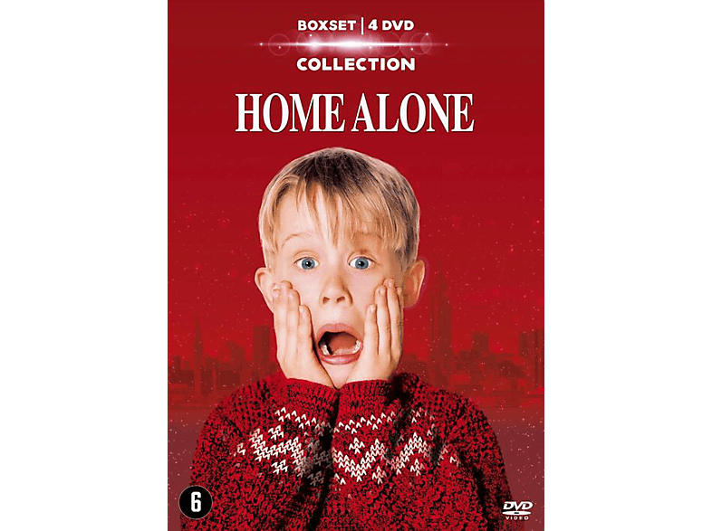 Home Alone 14 DVD Films DVD