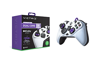 PDP LLC Victrix Gambit Tournament for Xbox Series X Controller Weiß
