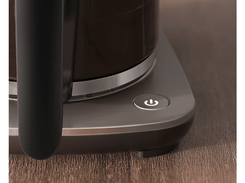 Philips HD 5416/60 Cafe Gourmet Kaffeemaschine Schwarz — Foto 2 von 5