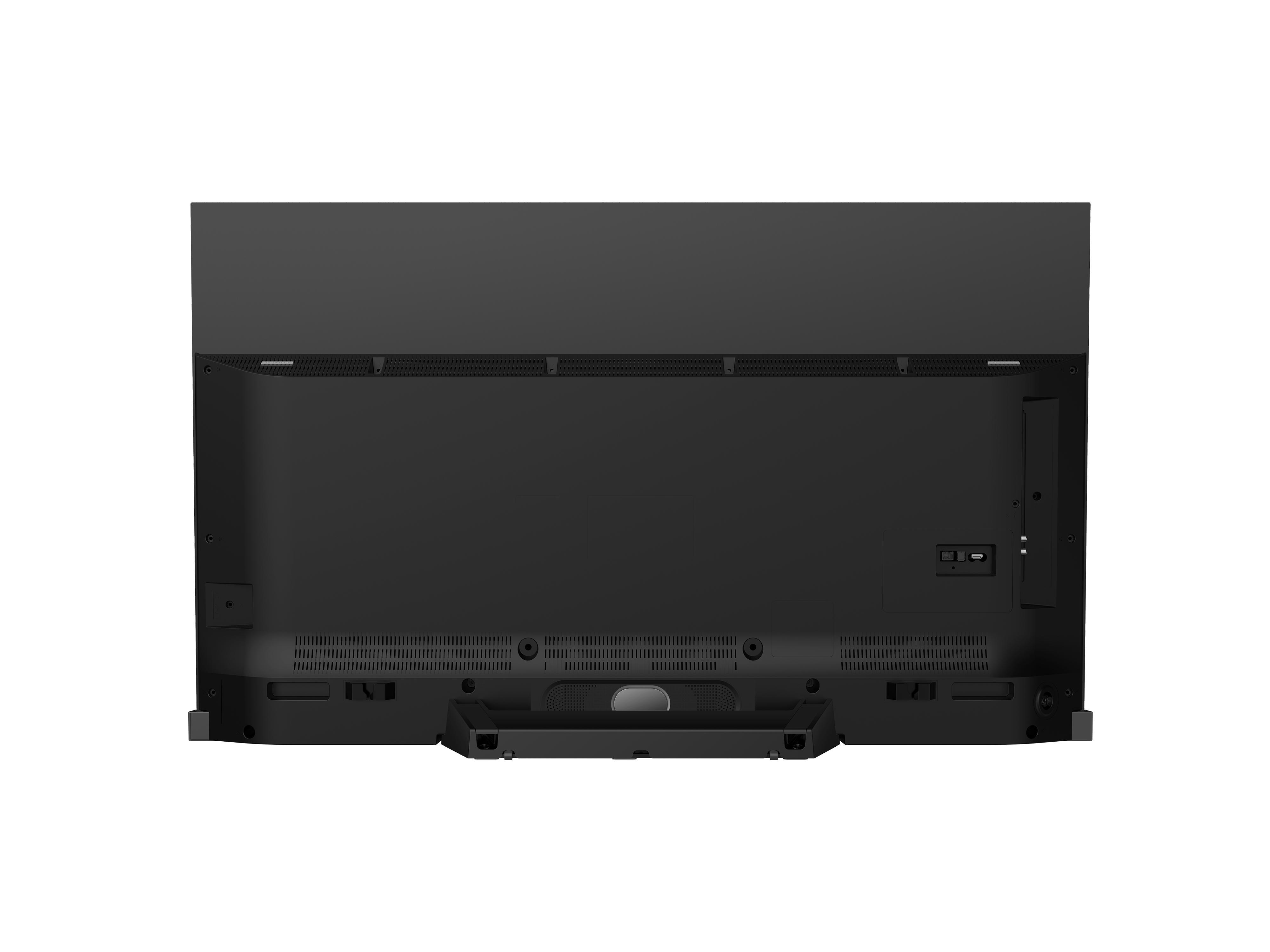 HISENSE 65A9G OLED TV (Flat, 65 Zoll / 164 cm, OLED 4K, SMART TV, VIDAA U5)