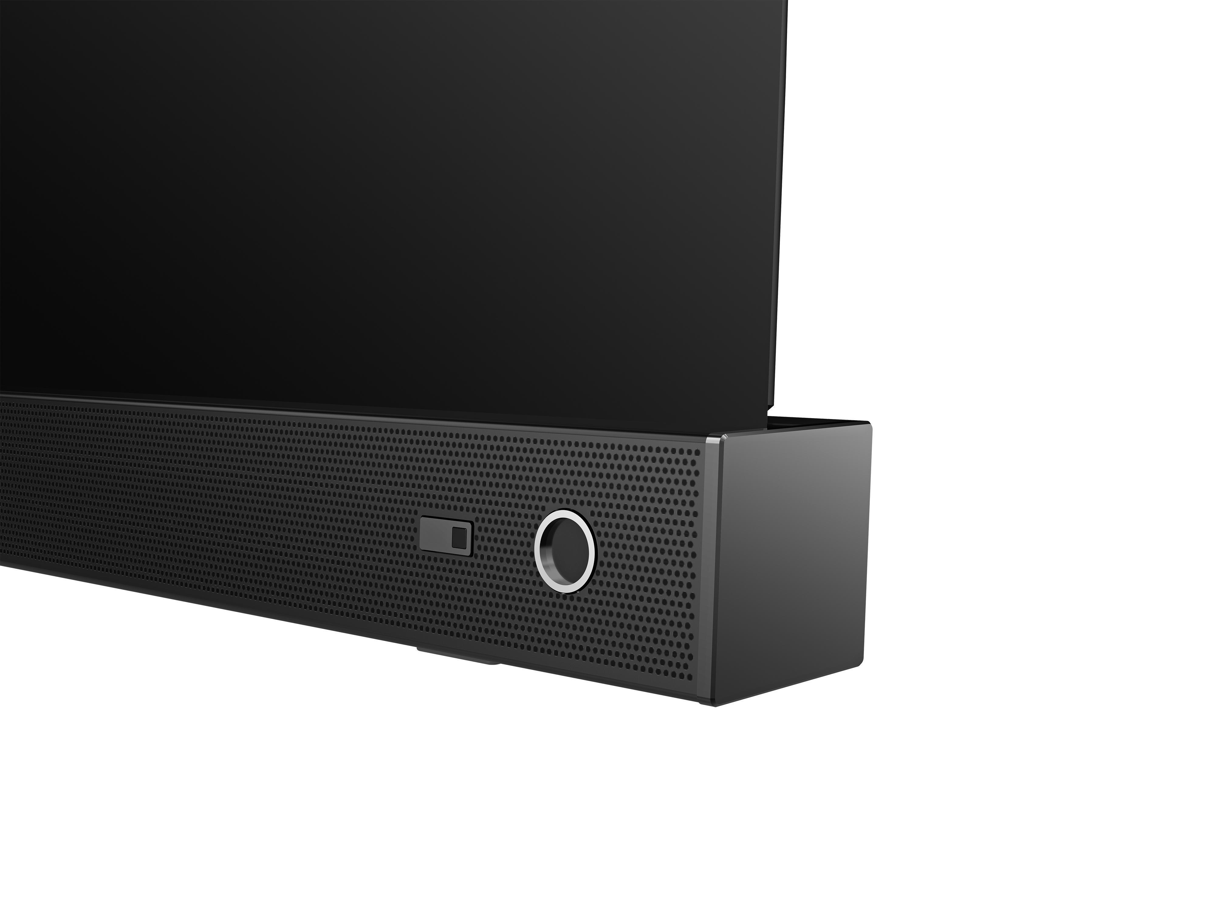 HISENSE 65A9G OLED TV (Flat, 65 Zoll / 164 cm, OLED 4K, SMART TV, VIDAA U5)